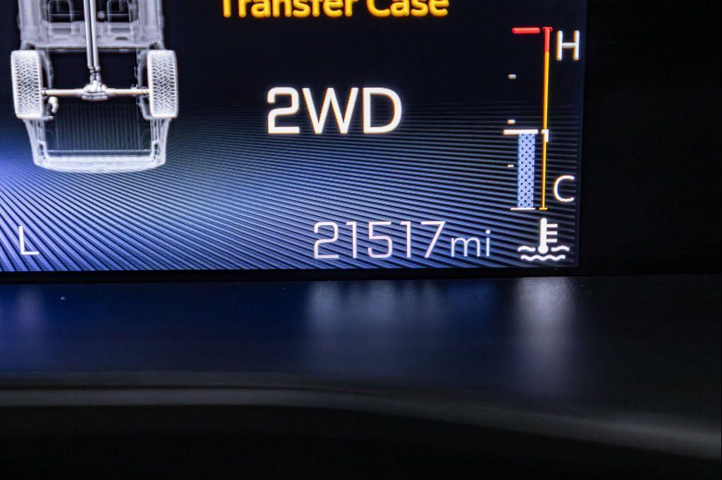 used 2023 Chevrolet Colorado car, priced at $48,221