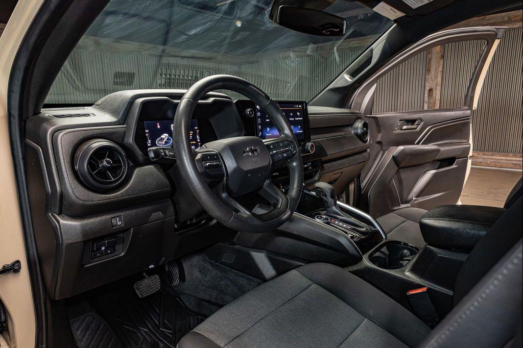used 2023 Chevrolet Colorado car, priced at $48,221