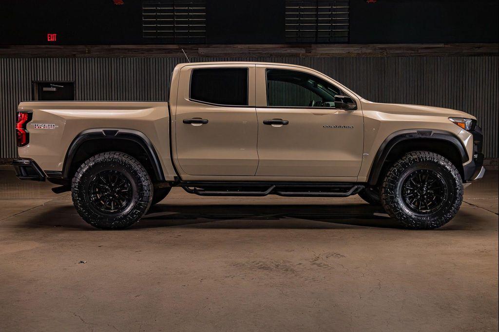 used 2023 Chevrolet Colorado car, priced at $48,221