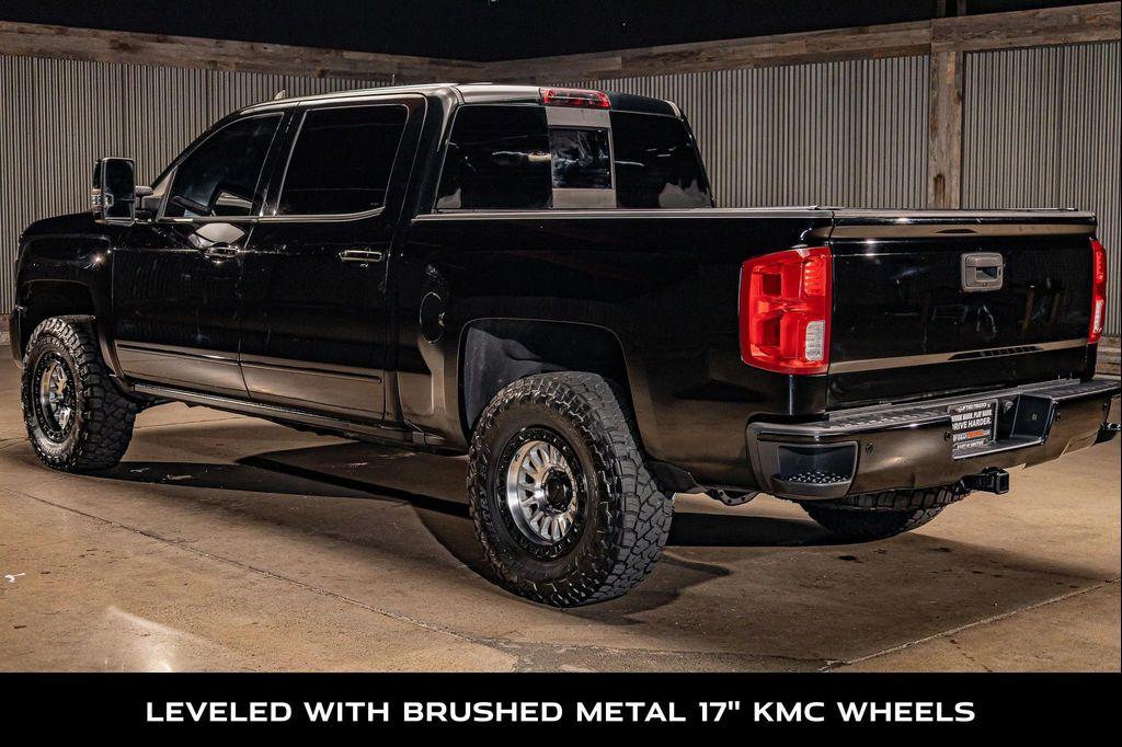 used 2018 Chevrolet Silverado 1500 car, priced at $39,990