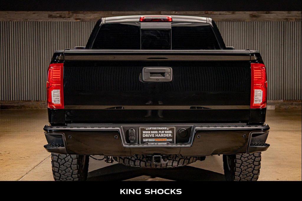 used 2018 Chevrolet Silverado 1500 car, priced at $39,990