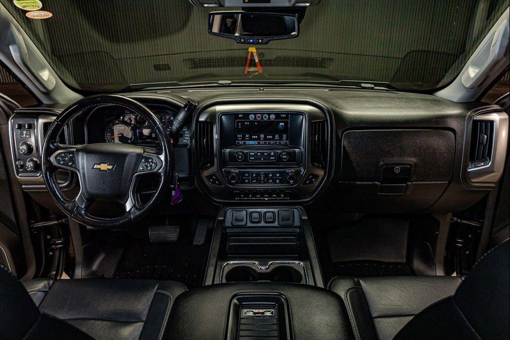 used 2018 Chevrolet Silverado 1500 car, priced at $39,990