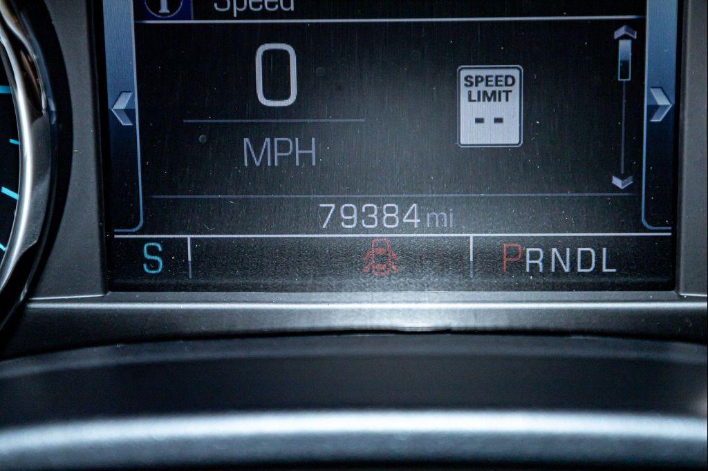 used 2018 Chevrolet Silverado 1500 car, priced at $39,990