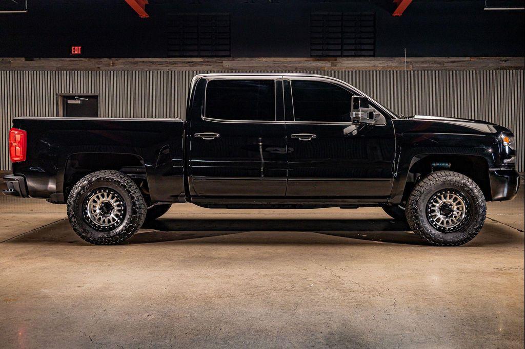 used 2018 Chevrolet Silverado 1500 car, priced at $39,990