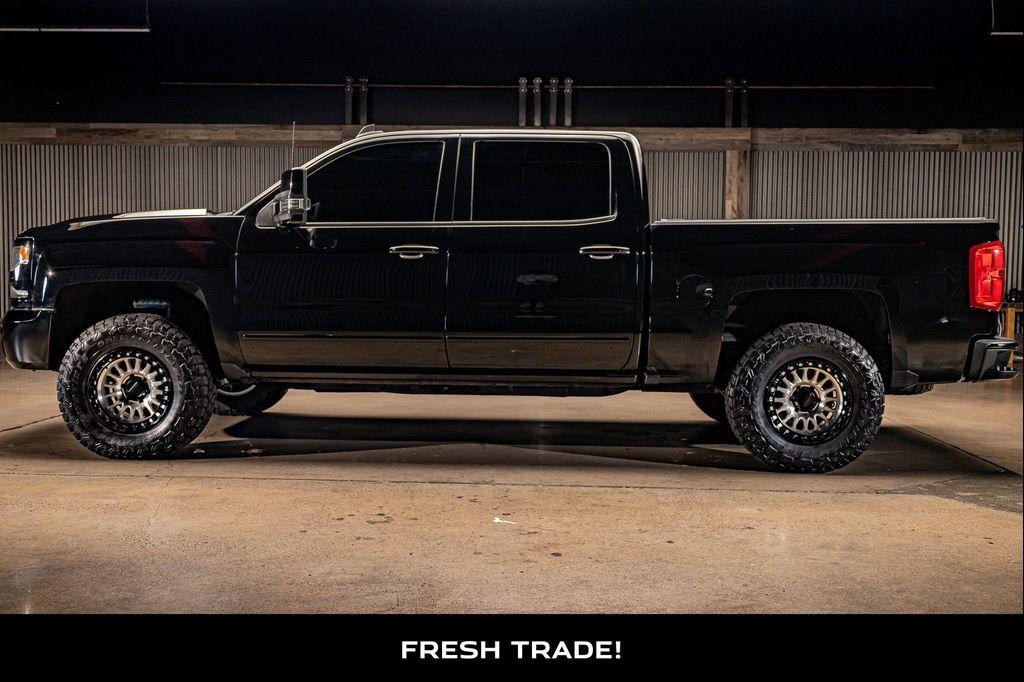 used 2018 Chevrolet Silverado 1500 car, priced at $39,990