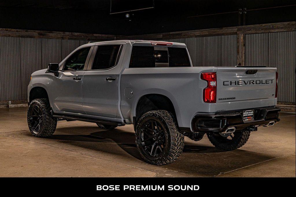 used 2024 Chevrolet Silverado 1500 car, priced at $65,401