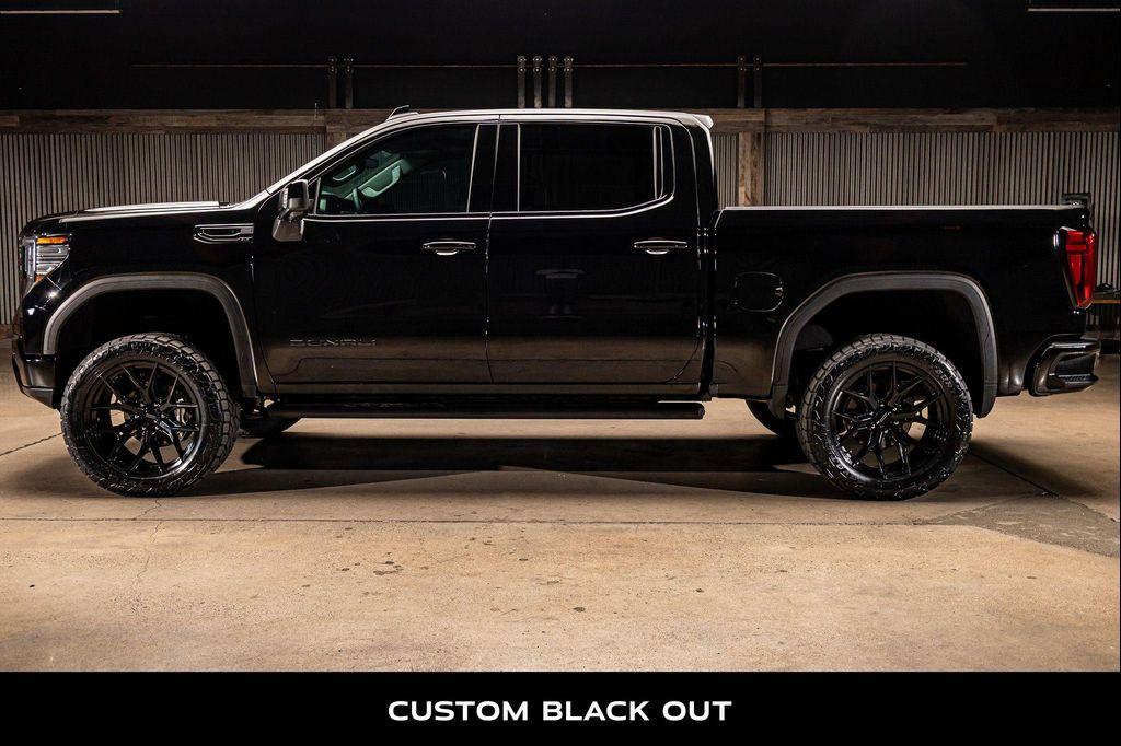used 2025 GMC Sierra 1500 car, priced at $71,982