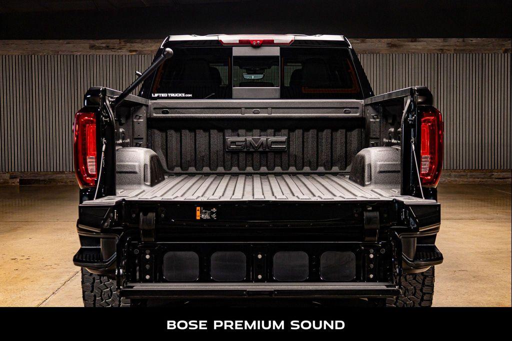used 2025 GMC Sierra 1500 car, priced at $71,982