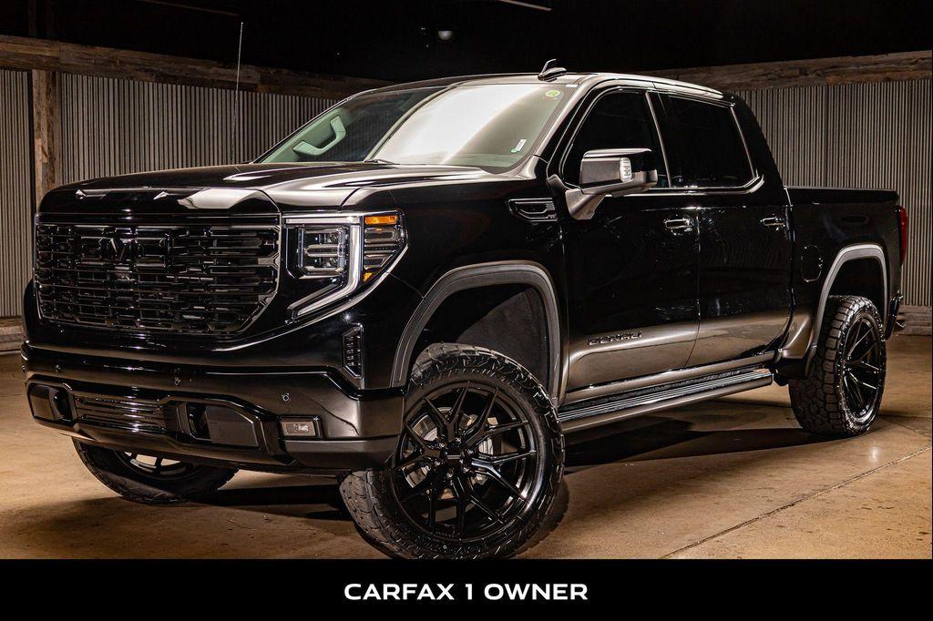 used 2025 GMC Sierra 1500 car, priced at $71,982