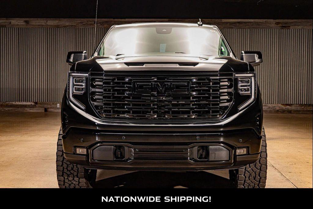 used 2025 GMC Sierra 1500 car, priced at $71,982