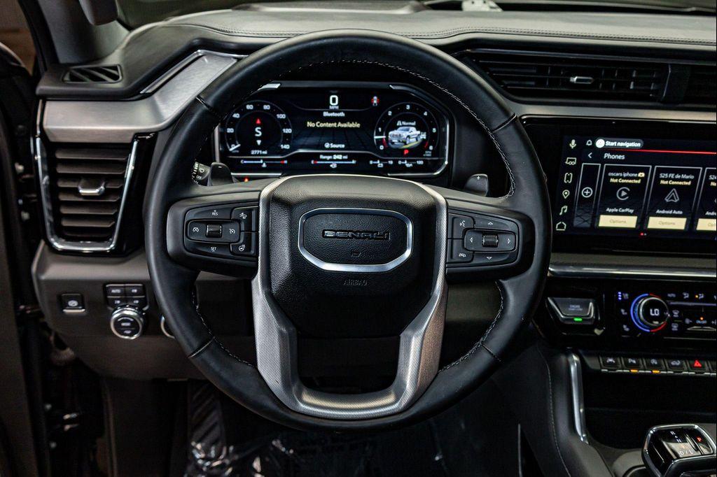 used 2025 GMC Sierra 1500 car, priced at $71,982