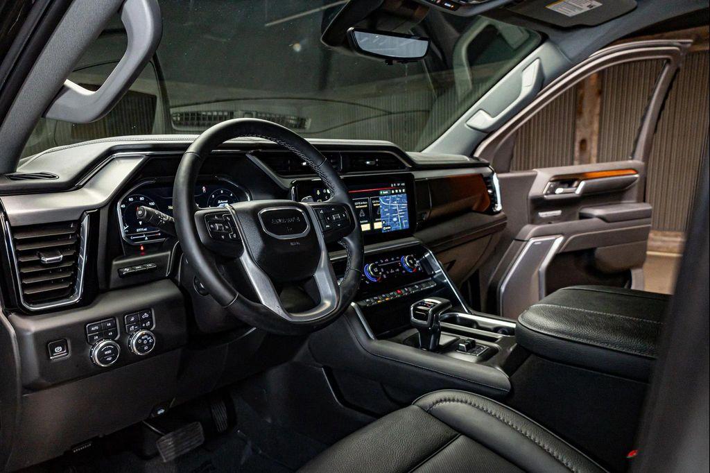 used 2025 GMC Sierra 1500 car, priced at $71,982