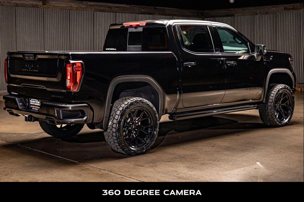used 2025 GMC Sierra 1500 car, priced at $71,982