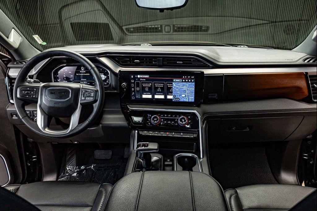used 2025 GMC Sierra 1500 car, priced at $71,982