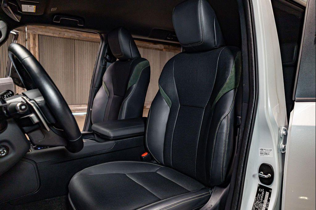 used 2024 Lexus GX 550 car, priced at $92,666