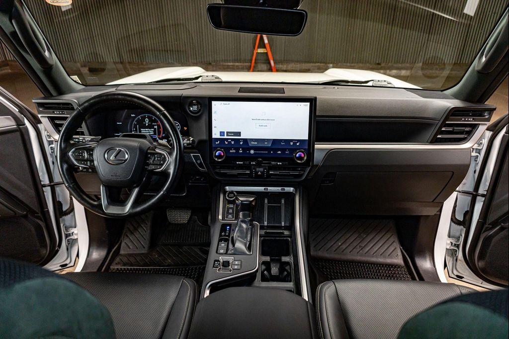 used 2024 Lexus GX 550 car, priced at $92,666