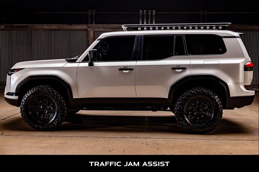 used 2024 Lexus GX 550 car, priced at $92,666