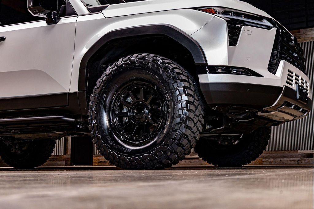 used 2024 Lexus GX 550 car, priced at $92,666