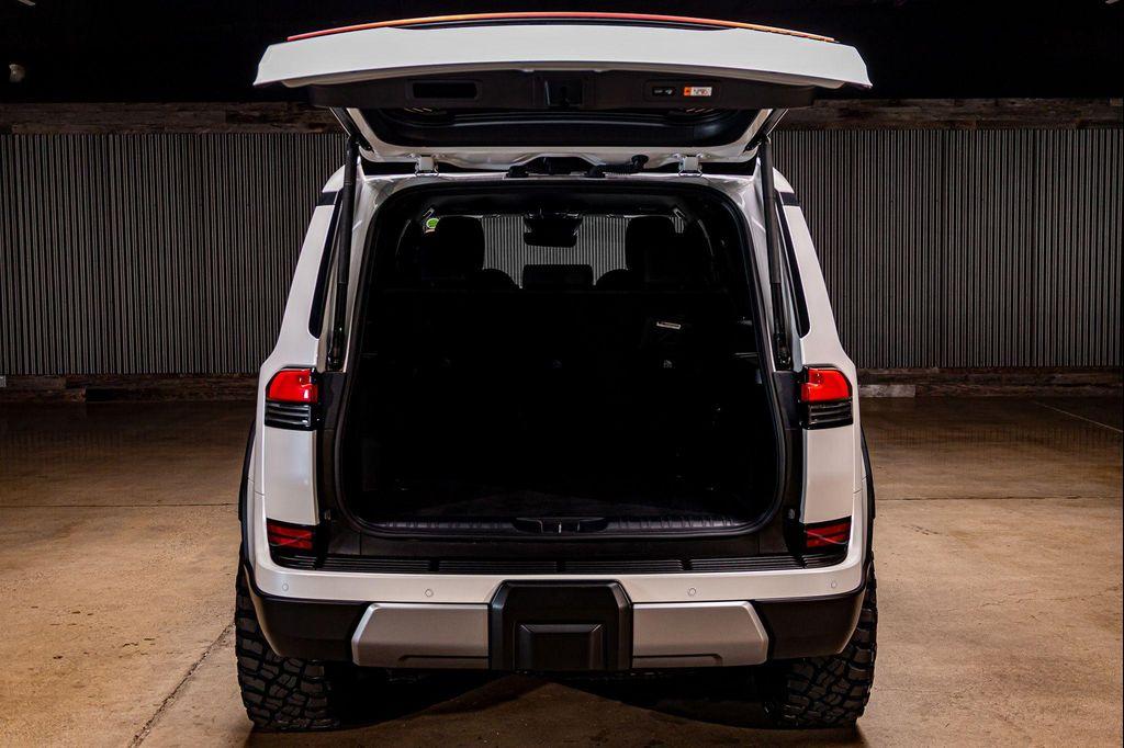 used 2024 Lexus GX 550 car, priced at $92,666