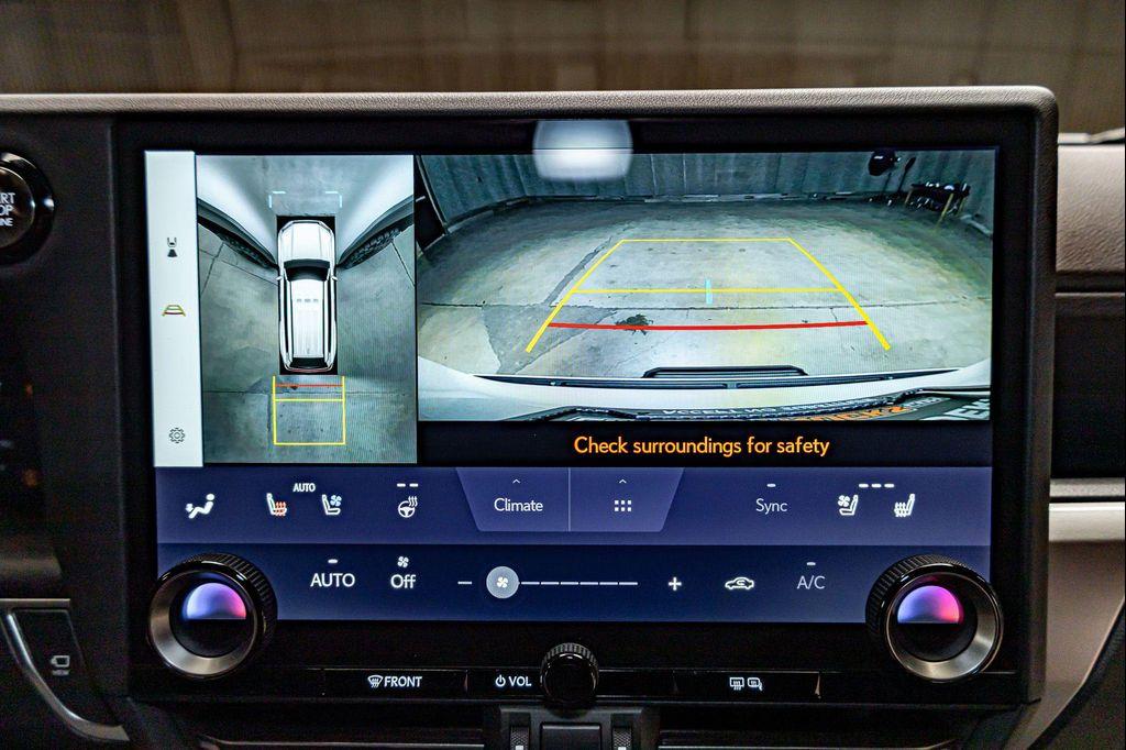 used 2024 Lexus GX 550 car, priced at $92,666