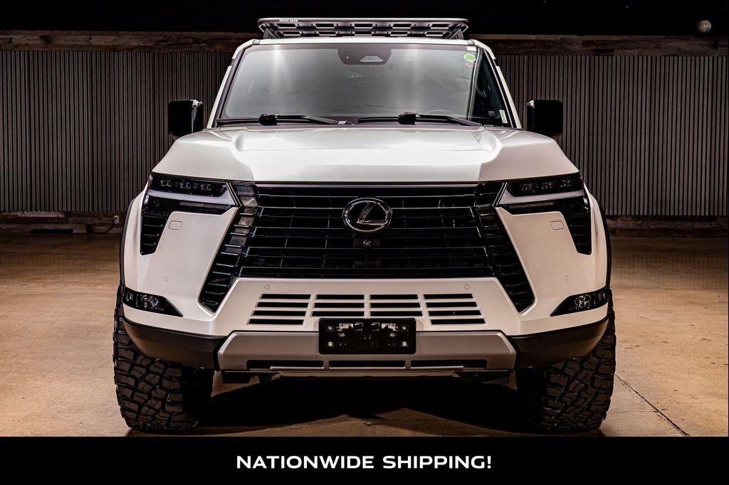 used 2024 Lexus GX 550 car, priced at $92,666