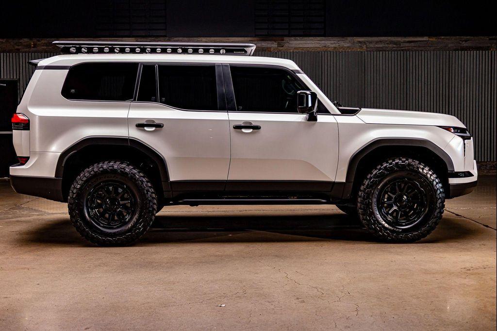 used 2024 Lexus GX 550 car, priced at $92,666