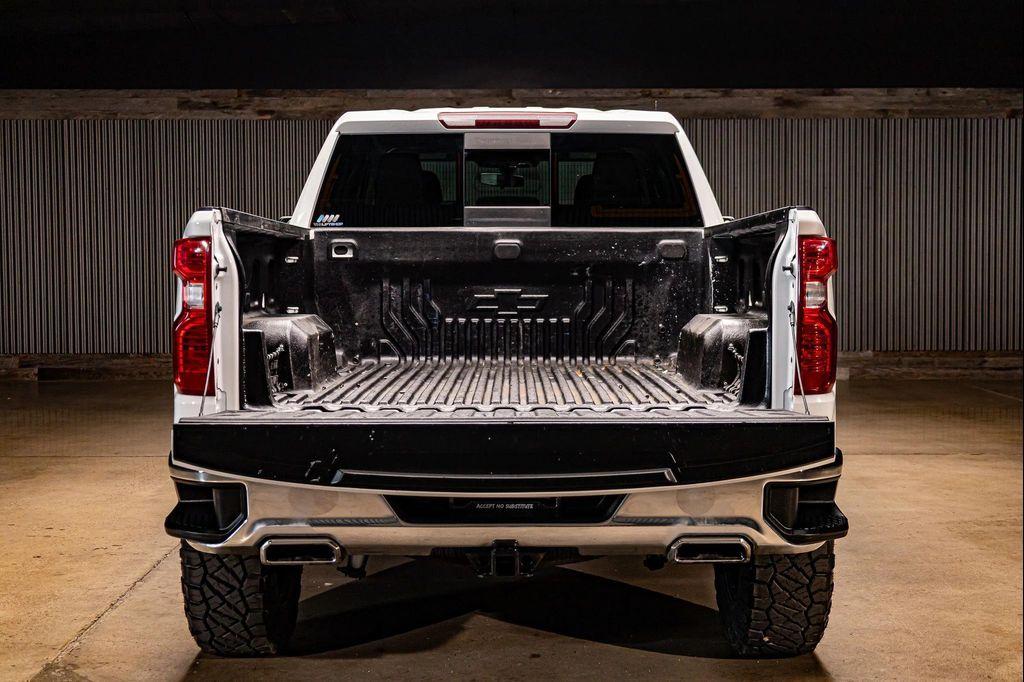 used 2019 Chevrolet Silverado 1500 car, priced at $38,986