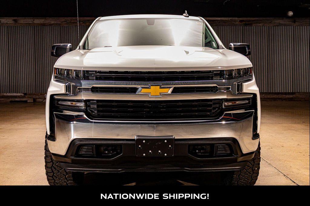 used 2019 Chevrolet Silverado 1500 car, priced at $38,986