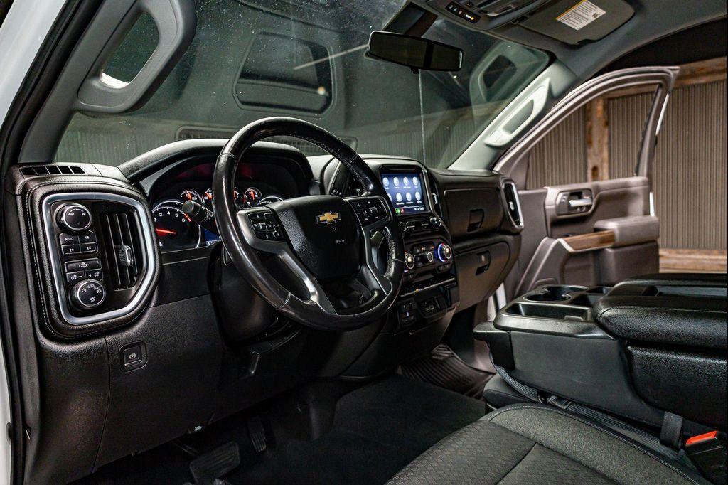 used 2019 Chevrolet Silverado 1500 car, priced at $38,986