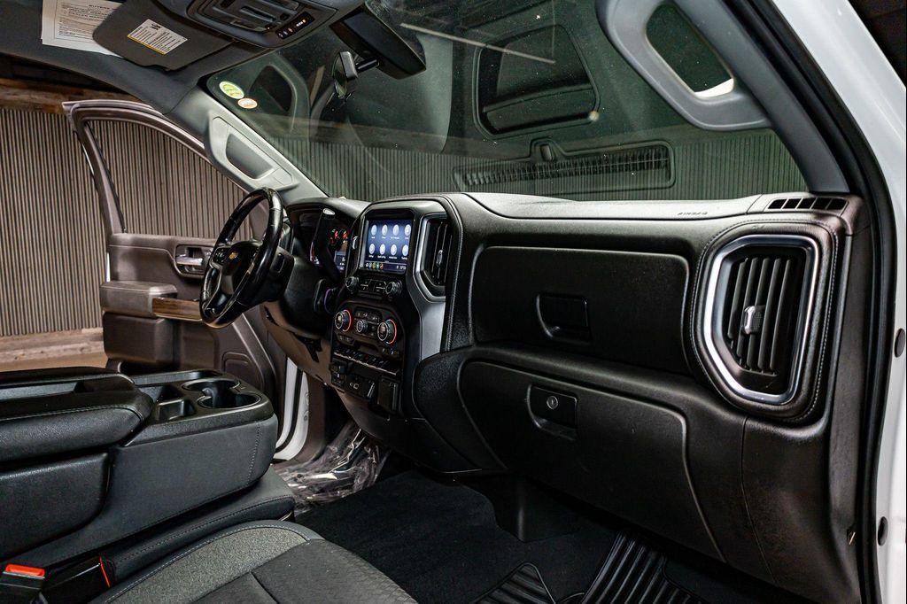 used 2019 Chevrolet Silverado 1500 car, priced at $38,986