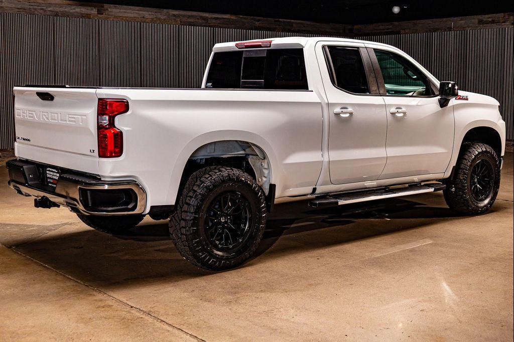 used 2019 Chevrolet Silverado 1500 car, priced at $38,986