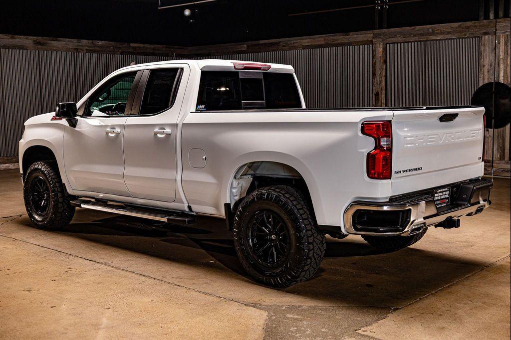 used 2019 Chevrolet Silverado 1500 car, priced at $38,986