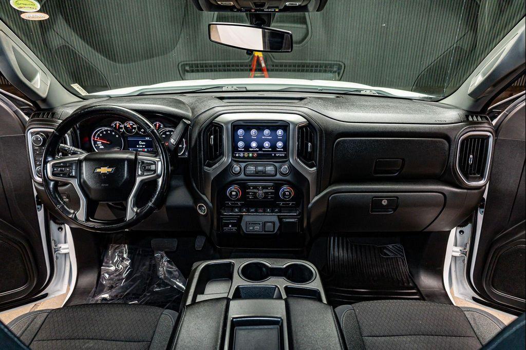 used 2019 Chevrolet Silverado 1500 car, priced at $38,986