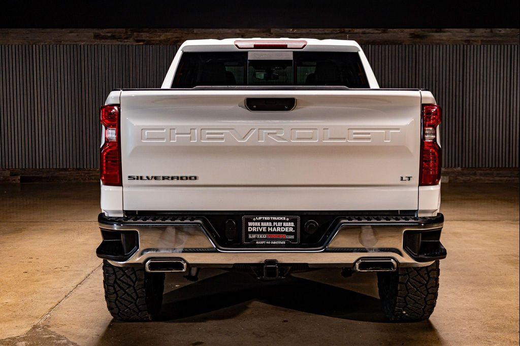 used 2019 Chevrolet Silverado 1500 car, priced at $38,986