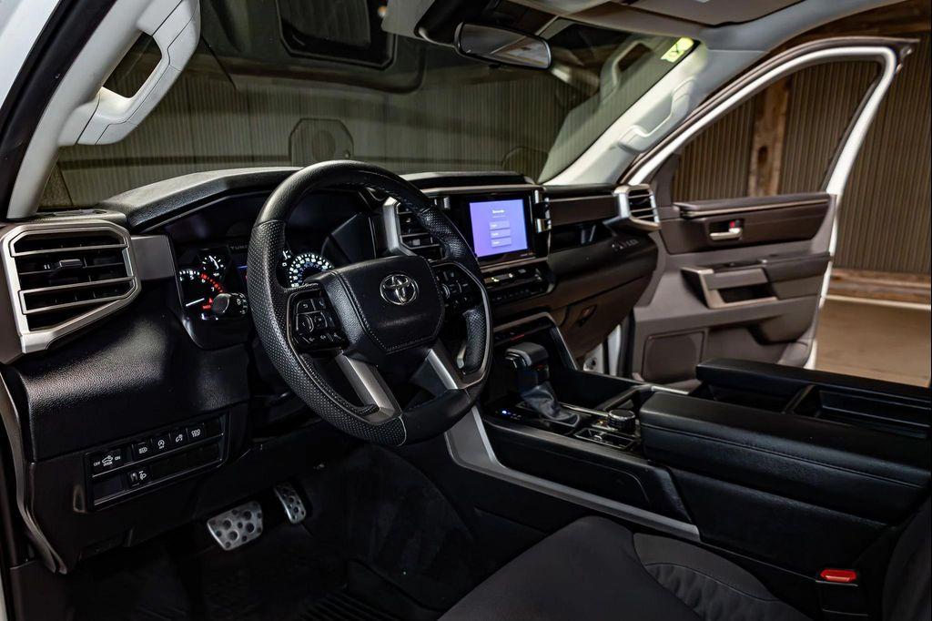 used 2024 Toyota Tundra car, priced at $49,384