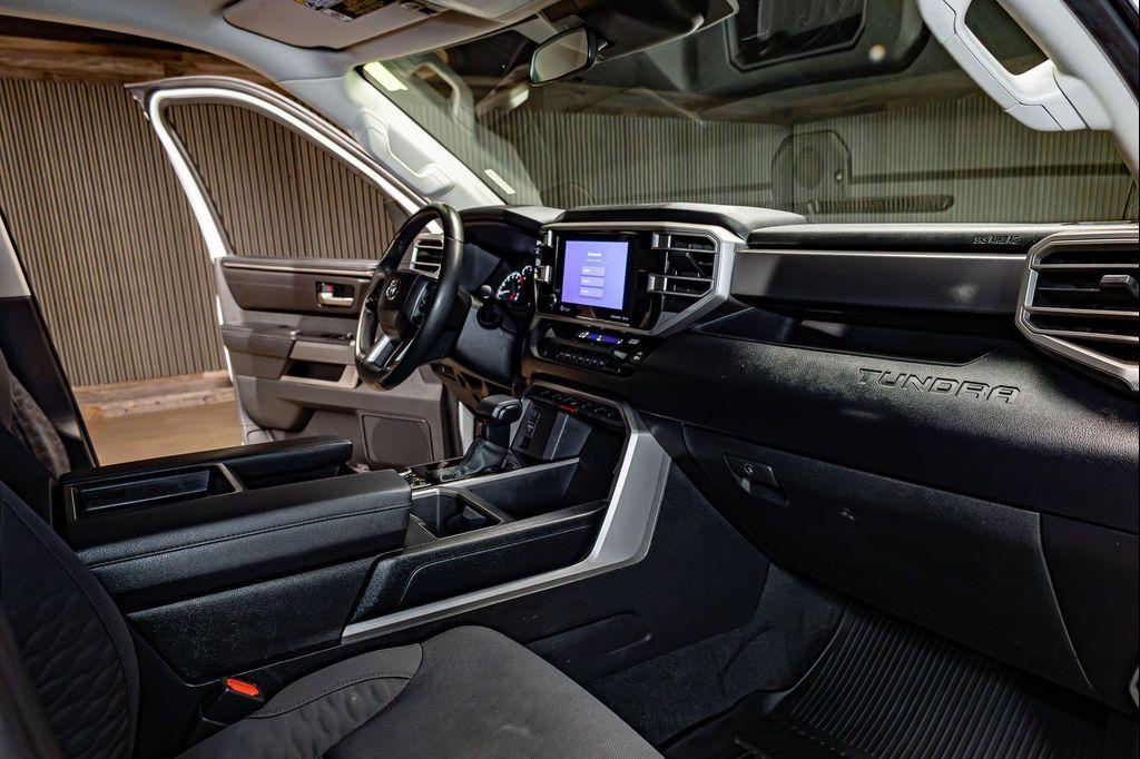 used 2024 Toyota Tundra car, priced at $49,384