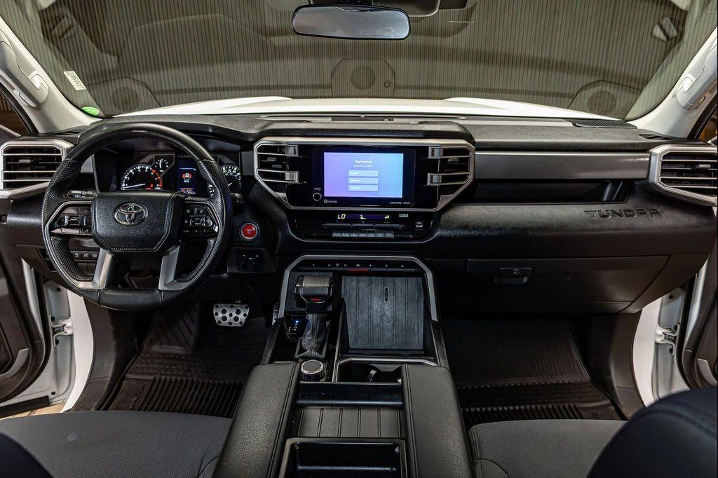 used 2024 Toyota Tundra car, priced at $49,384