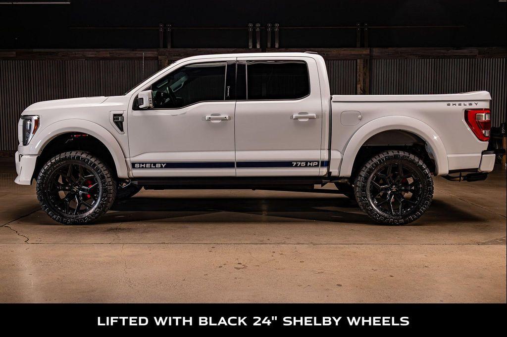used 2022 Ford F-150 car, priced at $92,990