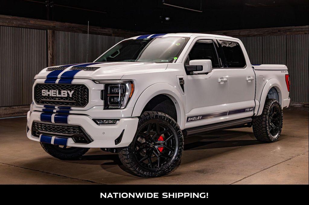 used 2022 Ford F-150 car, priced at $92,990