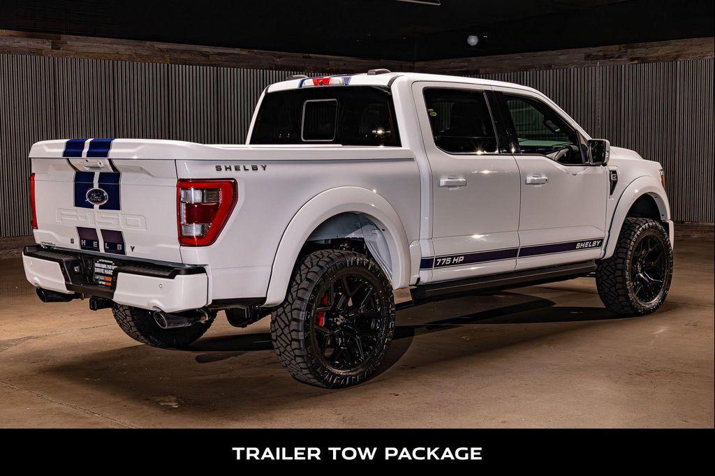 used 2022 Ford F-150 car, priced at $92,990