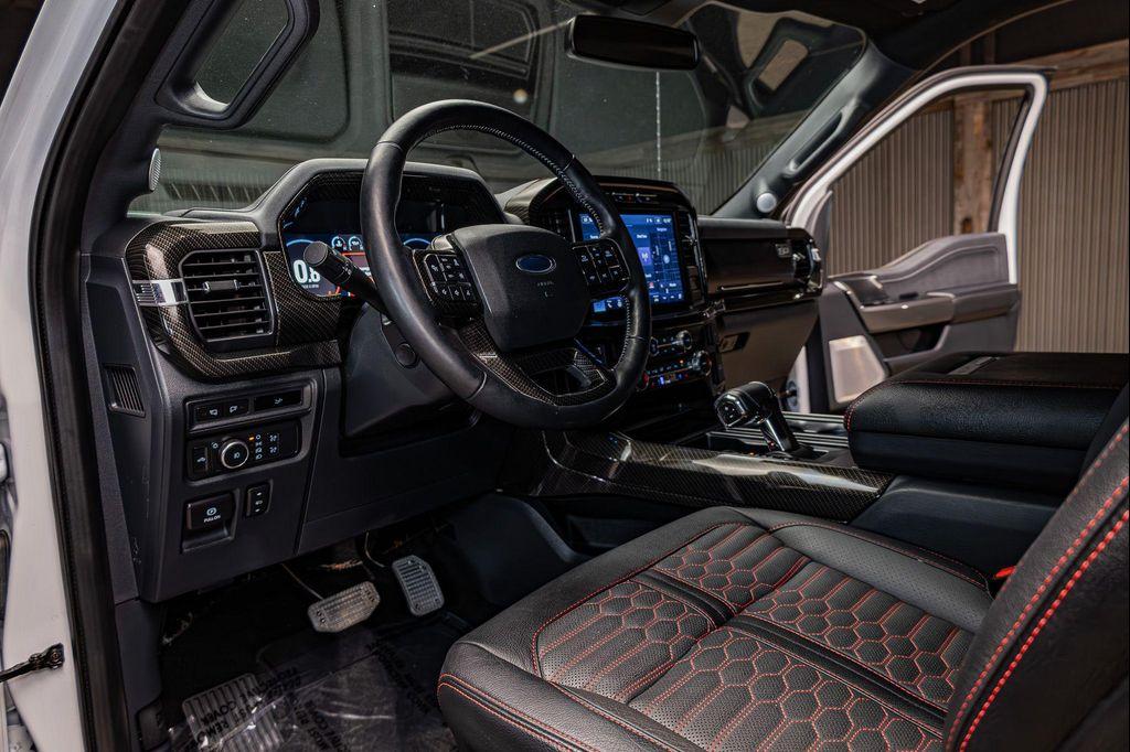 used 2022 Ford F-150 car, priced at $92,990