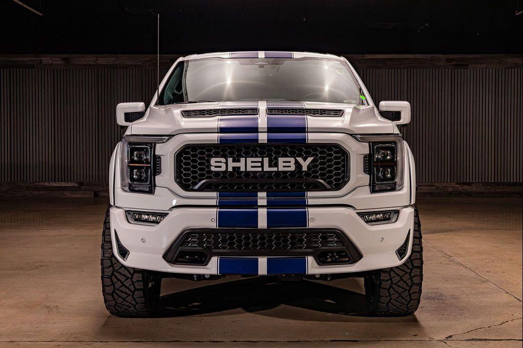 used 2022 Ford F-150 car, priced at $92,990