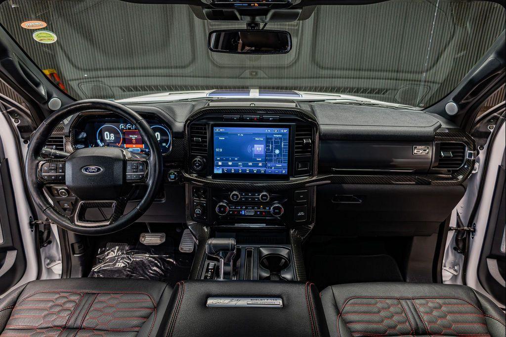 used 2022 Ford F-150 car, priced at $92,990