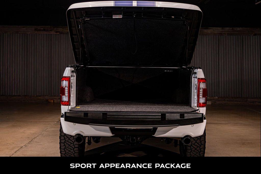 used 2022 Ford F-150 car, priced at $92,990