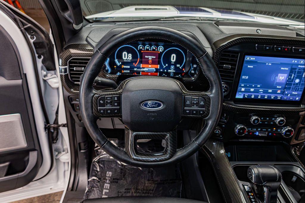 used 2022 Ford F-150 car, priced at $92,990