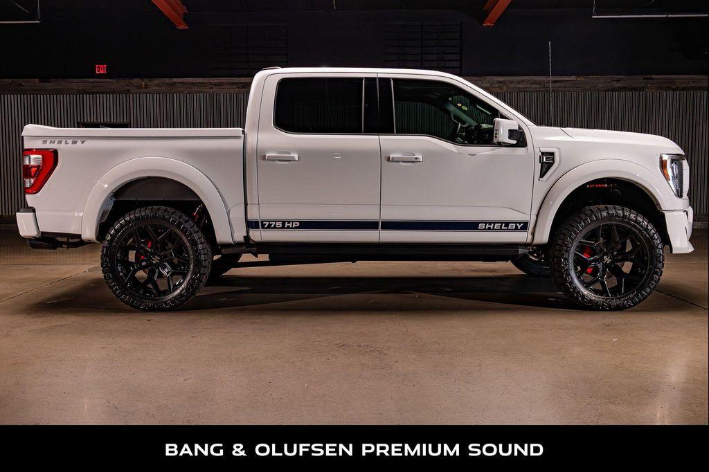 used 2022 Ford F-150 car, priced at $92,990