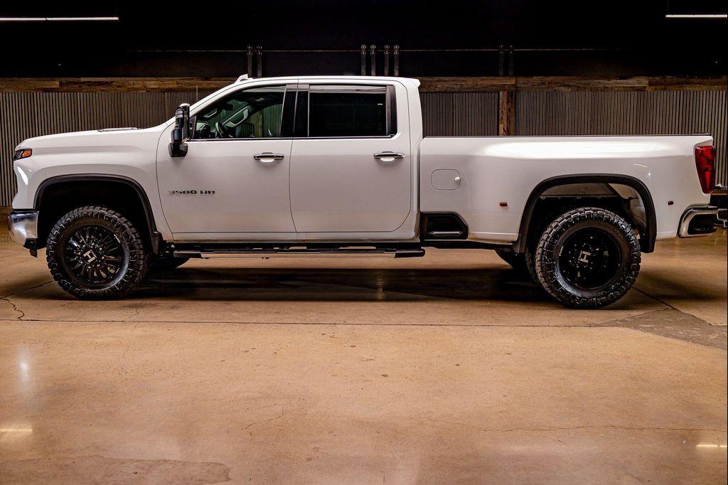 used 2025 Chevrolet Silverado 3500 car, priced at $88,885