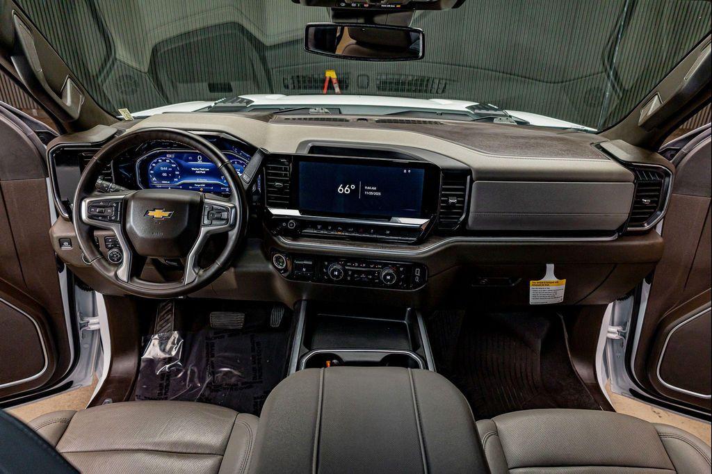 used 2025 Chevrolet Silverado 3500 car, priced at $88,885