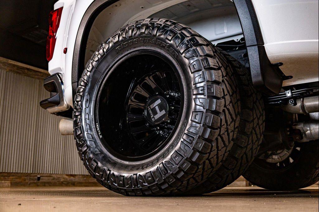 used 2025 Chevrolet Silverado 3500 car, priced at $88,885