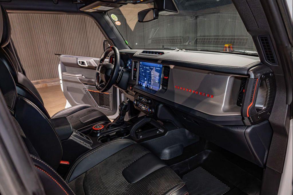 used 2024 Ford Bronco car, priced at $95,845